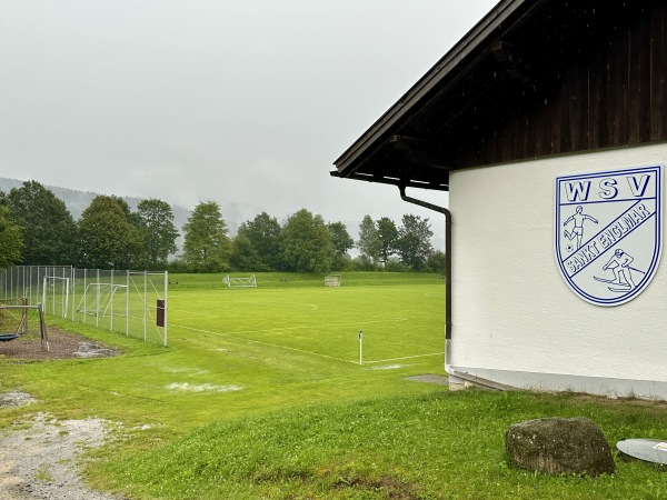 Sportplatz am Tannenbaum - St. Englmar
