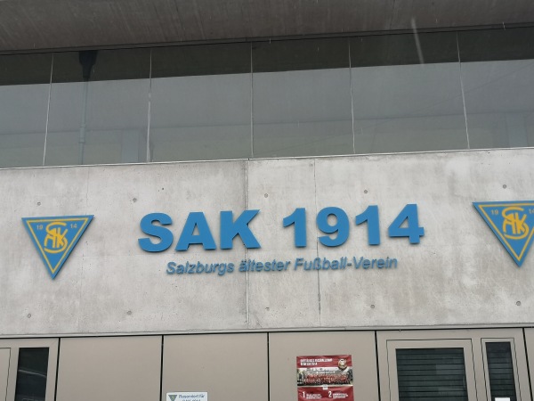 Arena-Nonntal - Salzburg