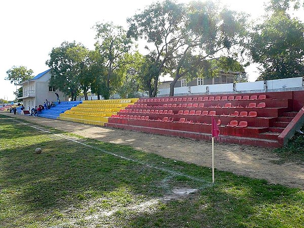 Stadionul Cricova - Cricova