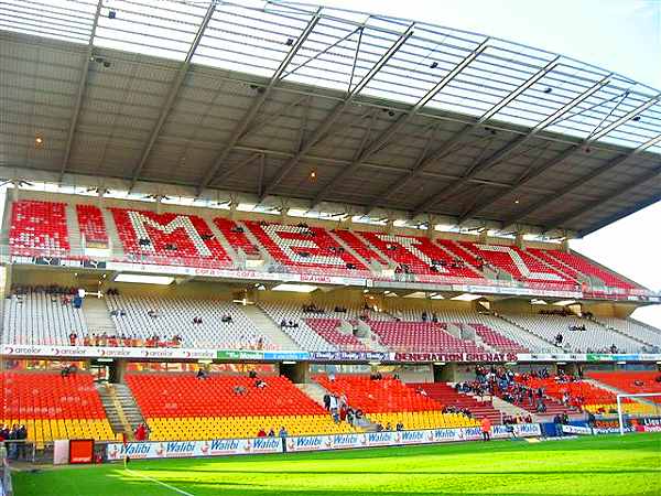 Stade Saint-Symphorien - Longeville-lès-Metz