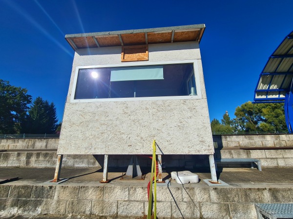 Městský stadion Rumburk - Rumburk