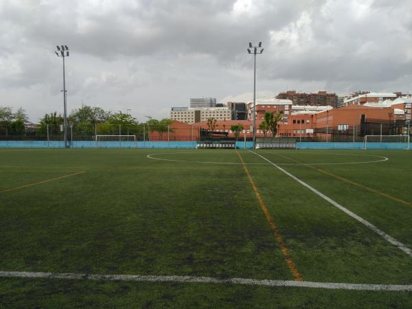 Instalación Deportiva Básica San Pascual - Madrid, MD