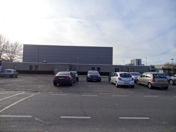 De Haamen Sportshal 1 - Beek LB