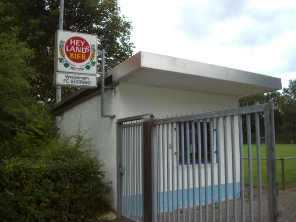 Sportanlage Am Häsbach - Aschaffenburg-Obernauer Kolonie