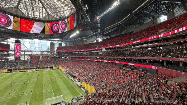 Mercedes-Benz Stadium - Atlanta, GA