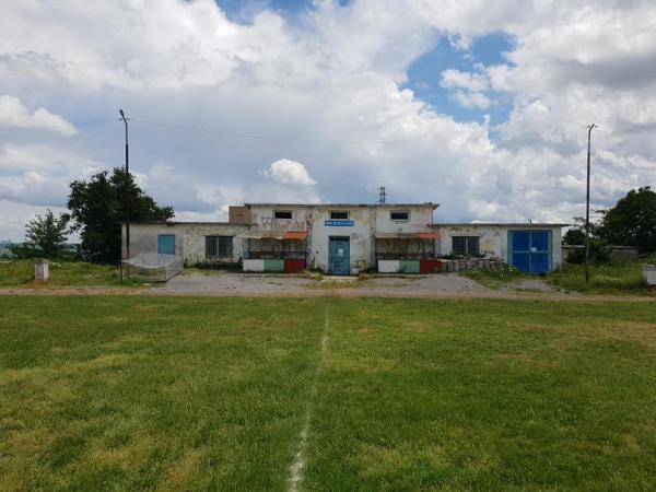 Gradski Stadion - Veliki Preslav