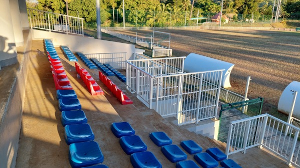 Stade de Waho - Yaté