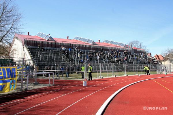 Volksbank Sportpark an der Wesenitz - Bischofswerda