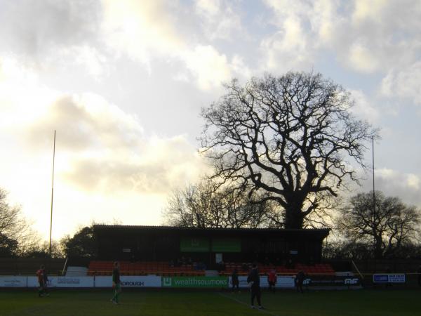 Lye Meadow - Alvechurch, Worcestershire