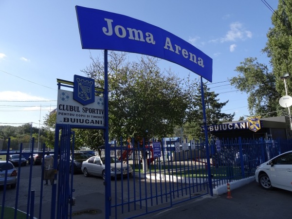 Joma Arena - Chișinău