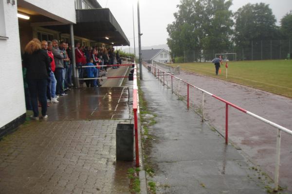 Sportplatz Hombressen - Hofgeismar-Hombressen