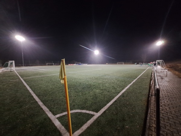 Sportplatz an der Pfarrer-Kolb-Straße - Böbingen/Rems