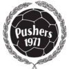Wappen Pushers BK / Masthuggets BK
