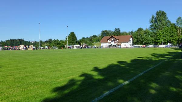 Sportanlage In der Lache - Wehretal-Reichensachsen