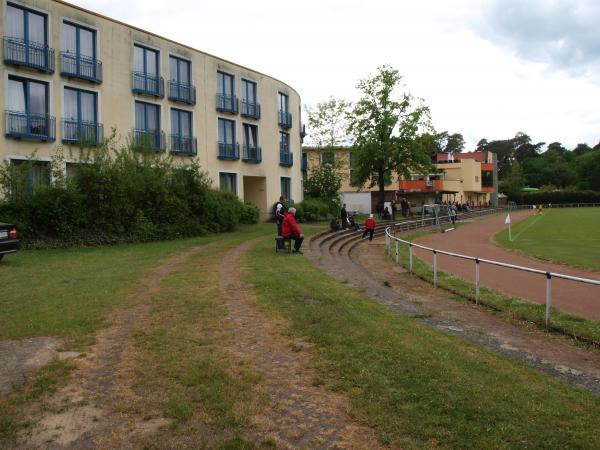 Erol Lesik Kurwaldstadion - Bad Lippspringe