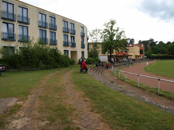 HATTA-Kurwaldstadion - Bad Lippspringe