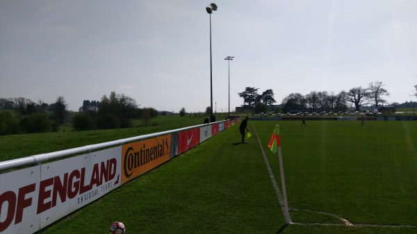St. George's Park 
