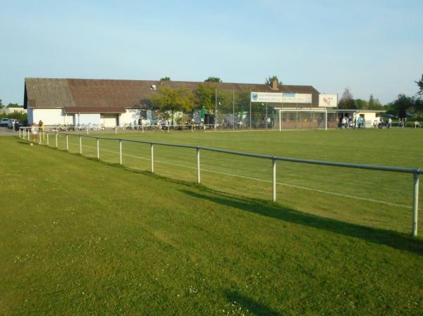 TV-Stadion - Stutensee-Spöck