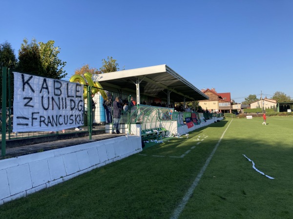 Stadion w Katowice-Podlesie - Katowice-Podlesie