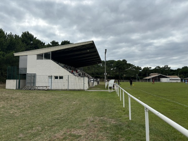Stade Frédéric Sesostris - Lège-Cap-Ferret