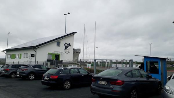 Sportanlage Langhecker Straße - Brechen/Hessen-Niederbrechen
