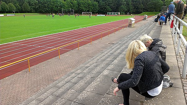 Sportzentrum Bargteheide - Bargteheide