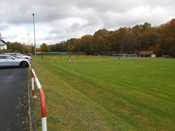 Sportanlage Au Platz 2 - Jossgrund-Pfaffenhausen