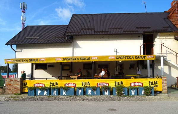 Park Prinčeva - Drnje