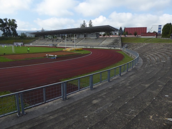 Městský stadion - Liberec