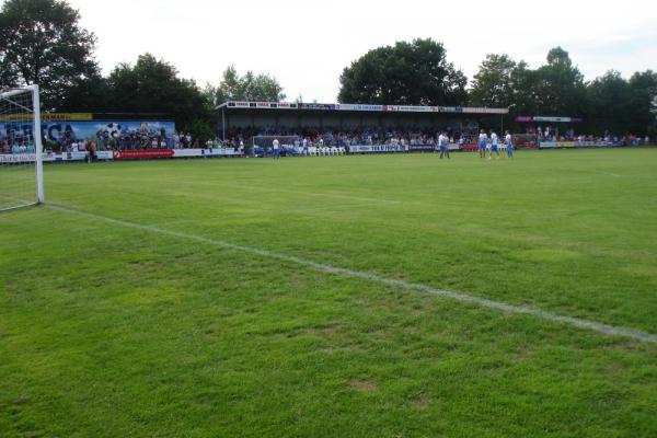 Sportpark De Veenschappen veld 1-SC Erica - Emmen-Erica