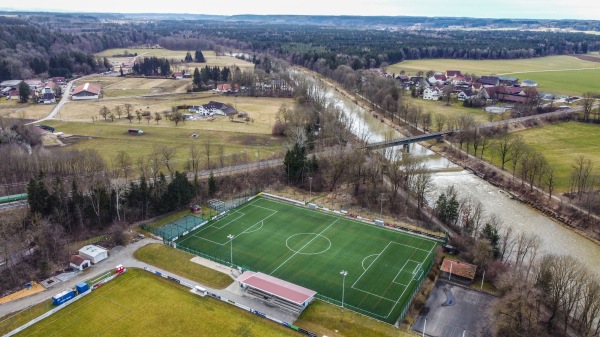 Illerstadion Nebenplatz - Buxheim/Schwaben