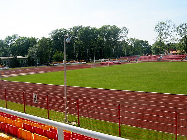 Stadion Miejski im. Inowrocławskich Olimpijczyków - Inowrocław 