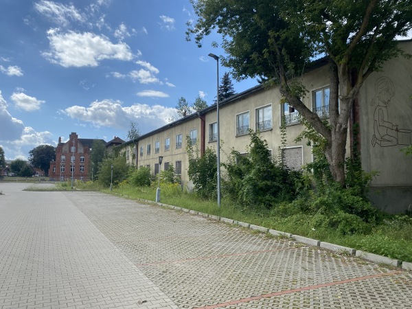 ESV-Sportanlage - Wittenberge