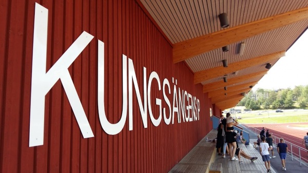 Kungsängens IP - Kungsängen