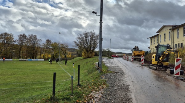 Sportplatz Sandhofer Weg - Sulzfeld/Grabfeld