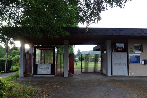 Sportplatz Gösting - Graz