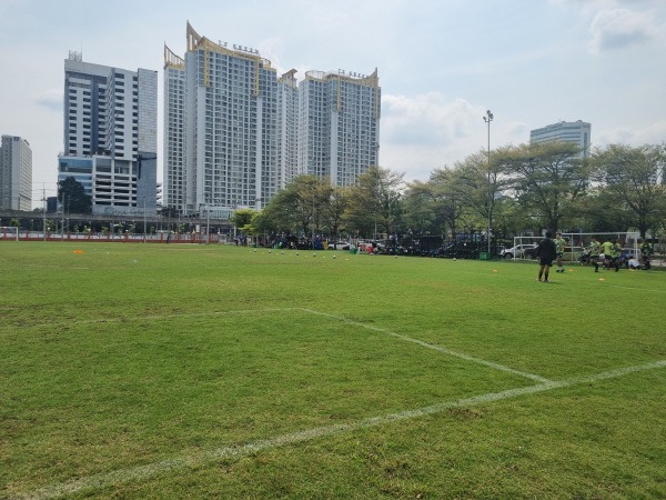 Stadium of Spirit - Bangkok