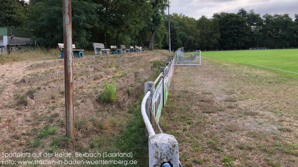 Sportanlage Auf der Heide - Bexbach