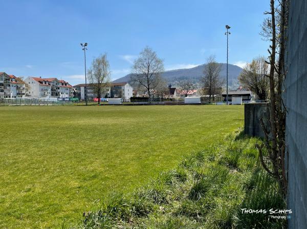Eroglu-Stadion Nebenplatz - Mössingen