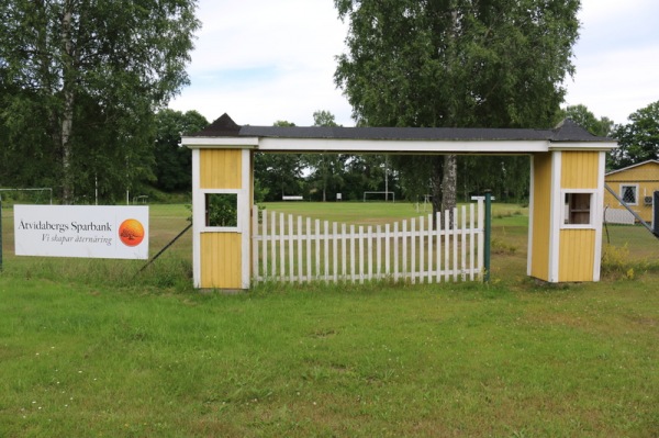 Dackevallen - Åtvidaberg-Falerum
