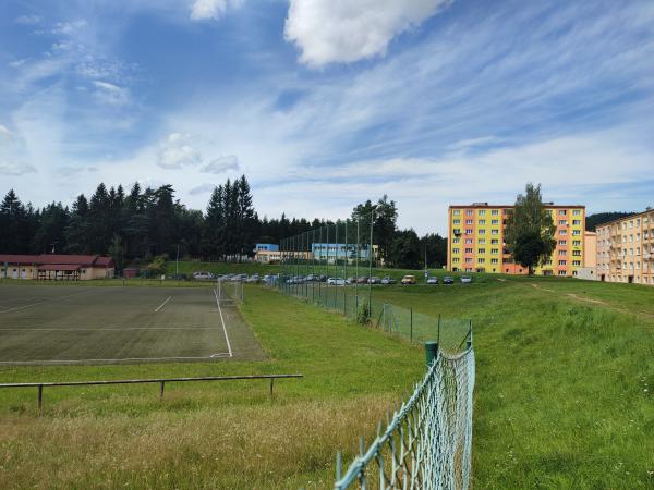 Hřiště Rotava - Rotava