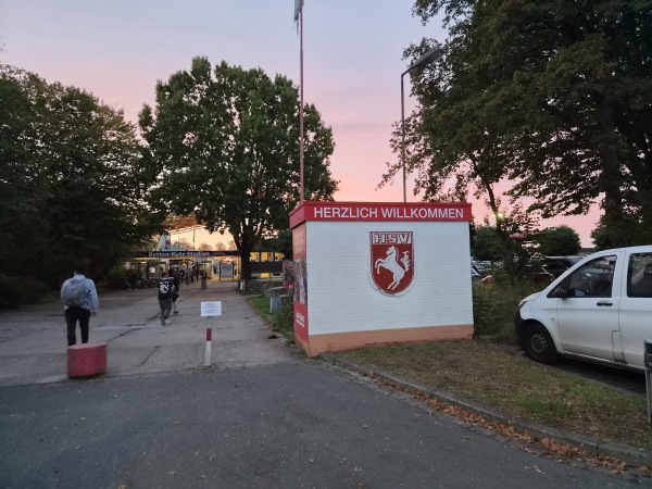 Betten-Kutz-Stadion - Hamm/Westfalen