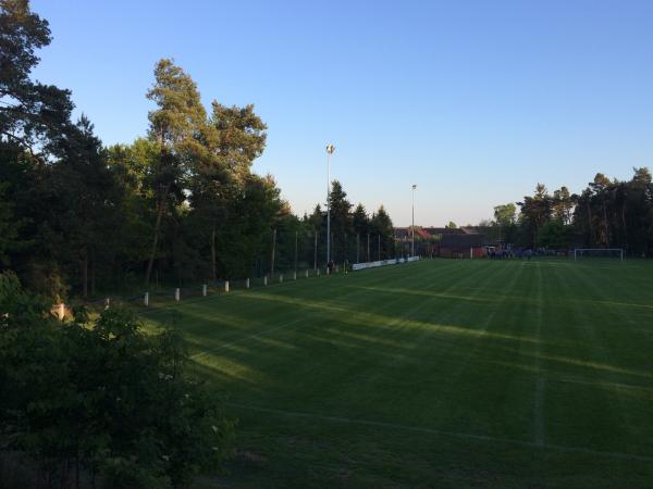 Sportplatz Dörpstroat - Lübbow-Dangenstorf