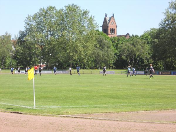 Bezirkssportanlage Trinenkamp - Gelsenkirchen-Bismarck