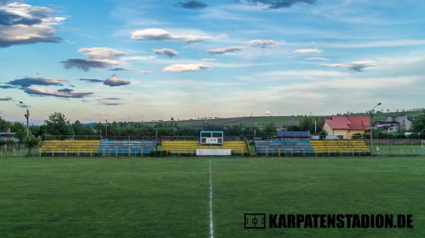 Stadionul Petrolul - Moinești