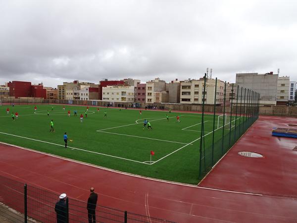 Stade Cherif Sidi Mohamed Amziane - Zeghanghane