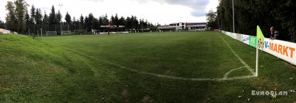 Waldstadion - Kaufbeuren-Neugablonz