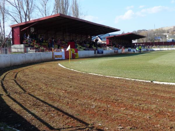 Štadión MFK Goral Stará Ľubovňa - Stará Ľubovňa