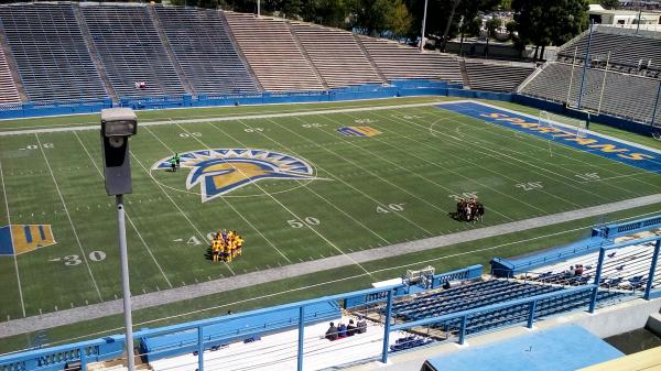 CEFCU Stadium - San Jose, CA