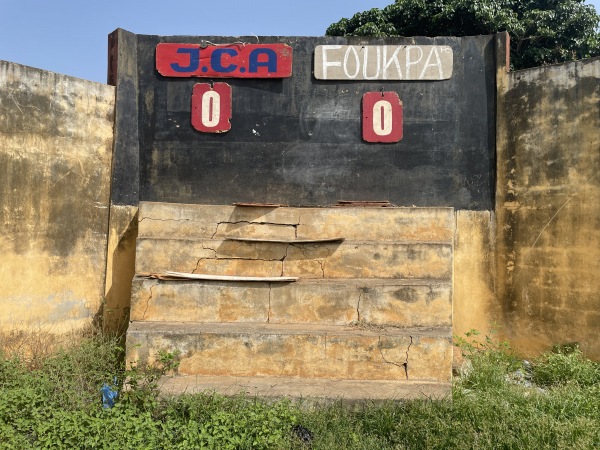 Stade Agoè-Nyivé - Lomé